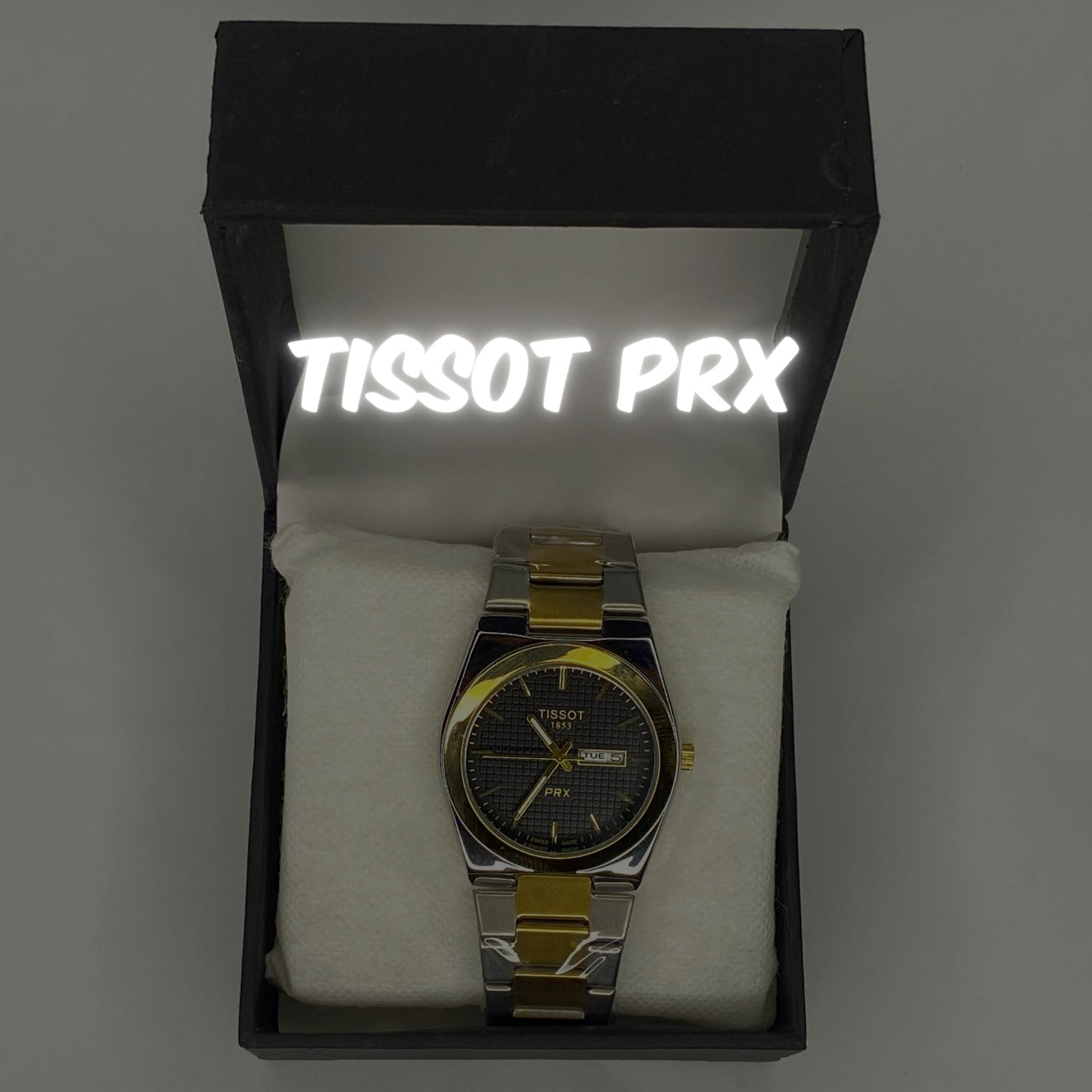 Tissot Prx