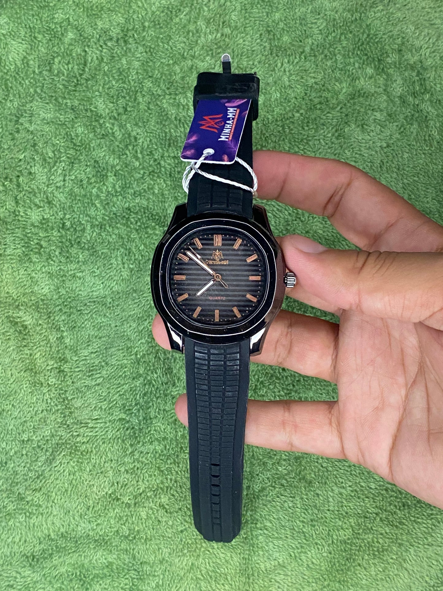 Minha PP Style Soft Rubber Straps