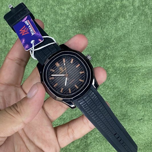 Minha PP Style Soft Rubber Straps