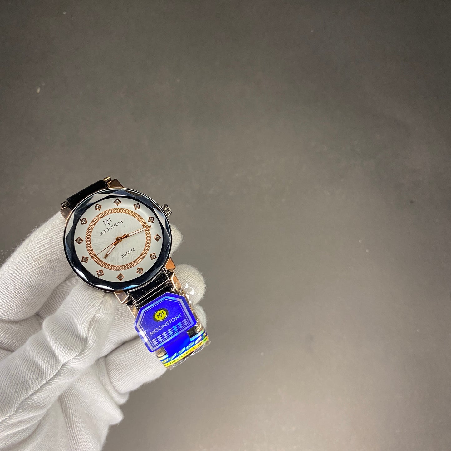 Moonstone True Tone Crystal Dial