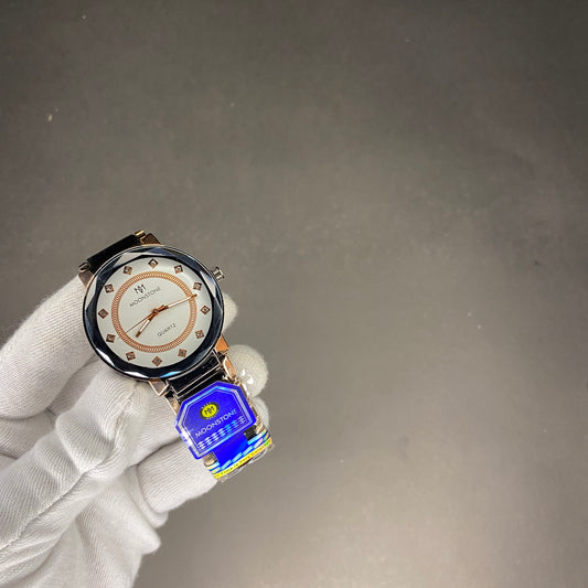 Moonstone True Tone Crystal Dial
